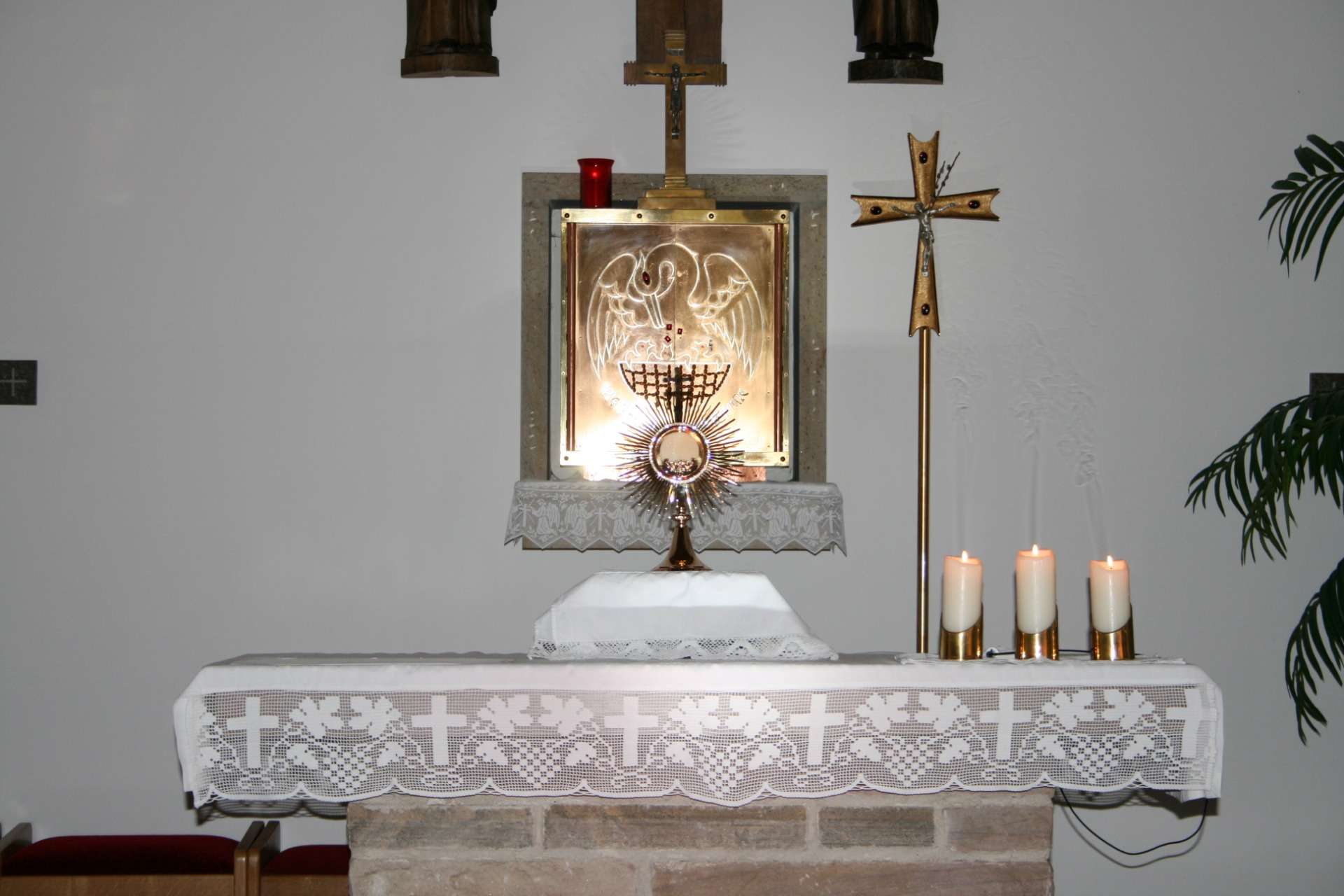 St. Johannes der Täufer, Tann